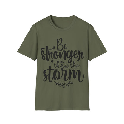 Be Stronger Than The Storm