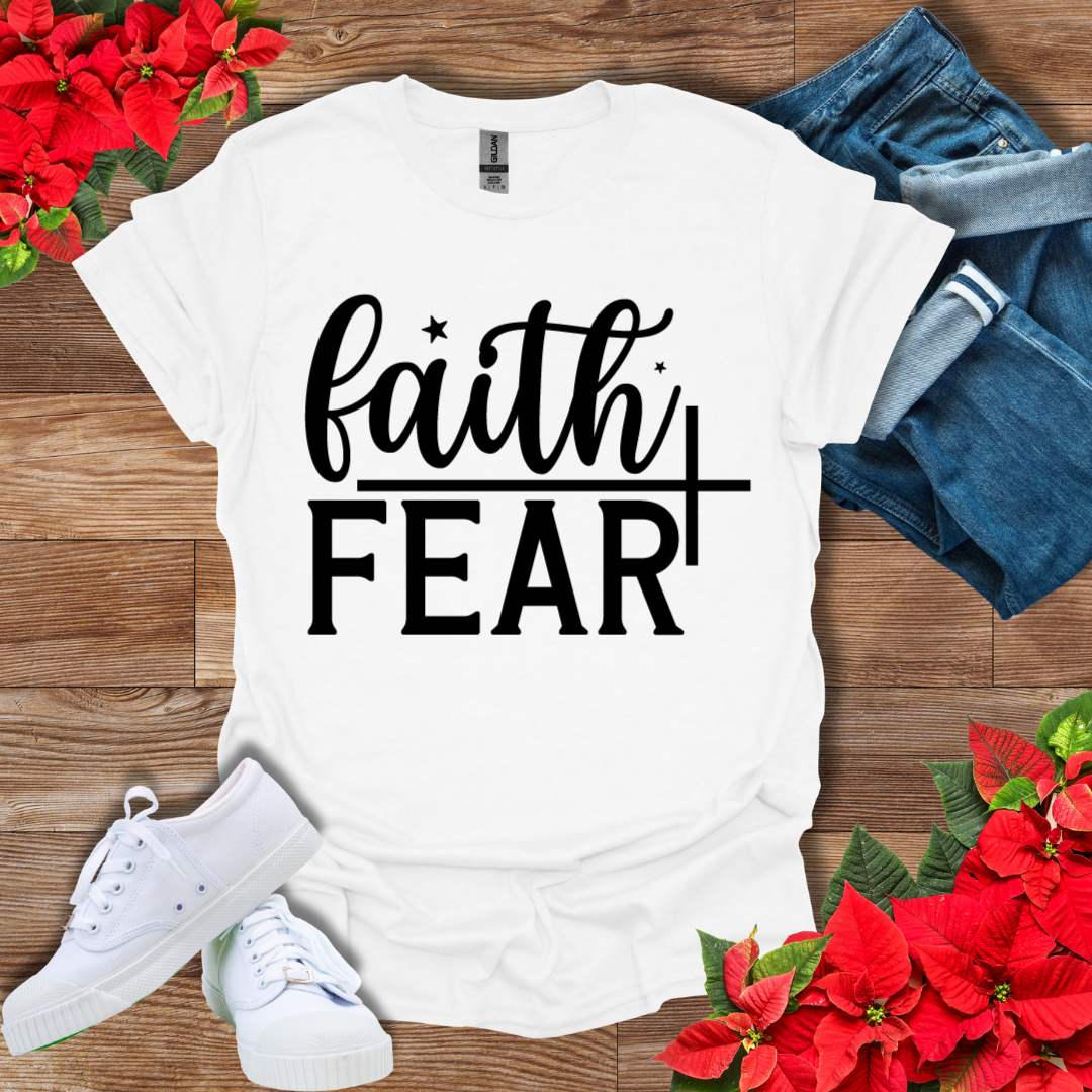 Faith Over Fear