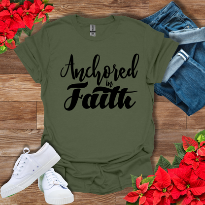 Anchored in Faith