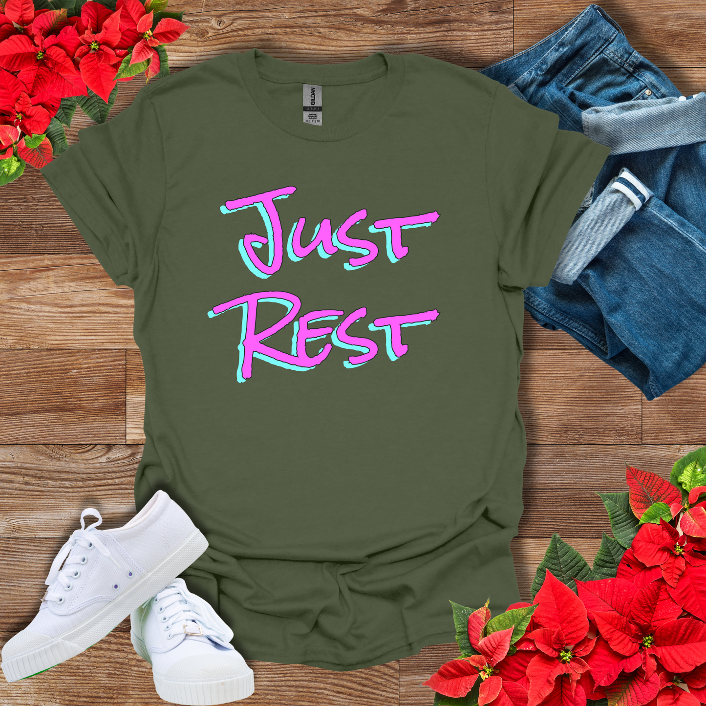 Just Rest