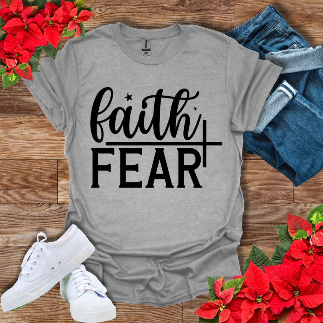 Faith Over Fear