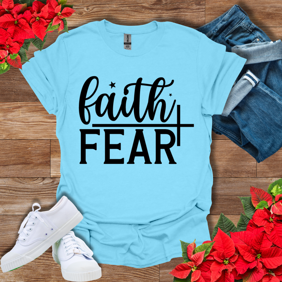 Faith Over Fear