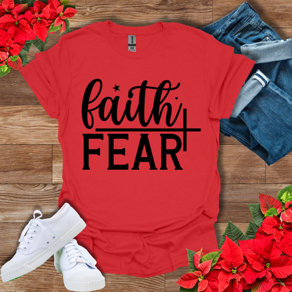 Faith Over Fear