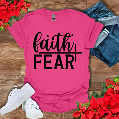 Faith Over Fear