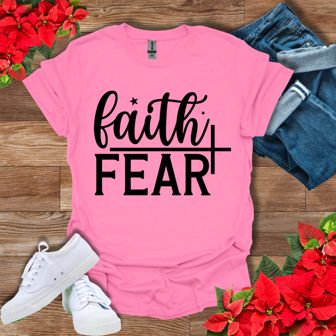 Faith Over Fear