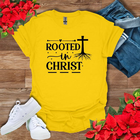 Rooted In Christ