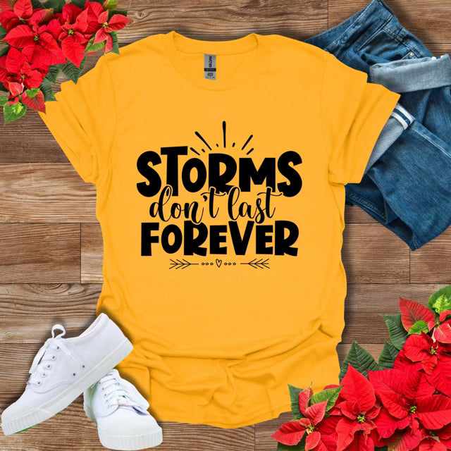 Storms Don't Last Forever