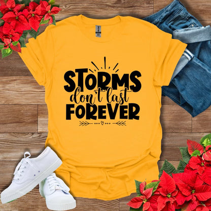 Storms Don't Last Forever