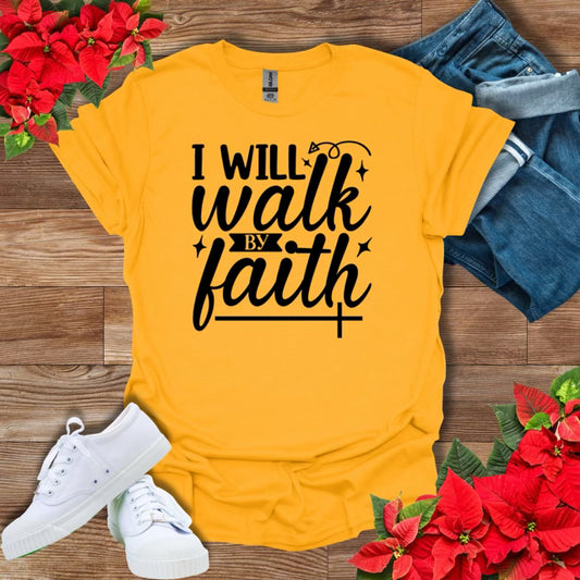 Walk By Faith