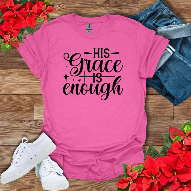 His Grace Is Enough