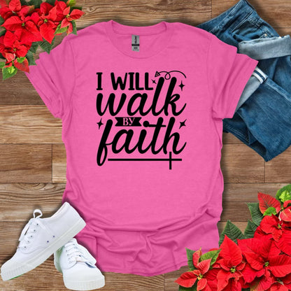 Walk By Faith