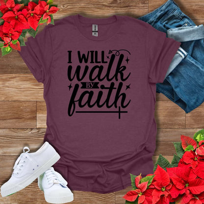 Walk By Faith