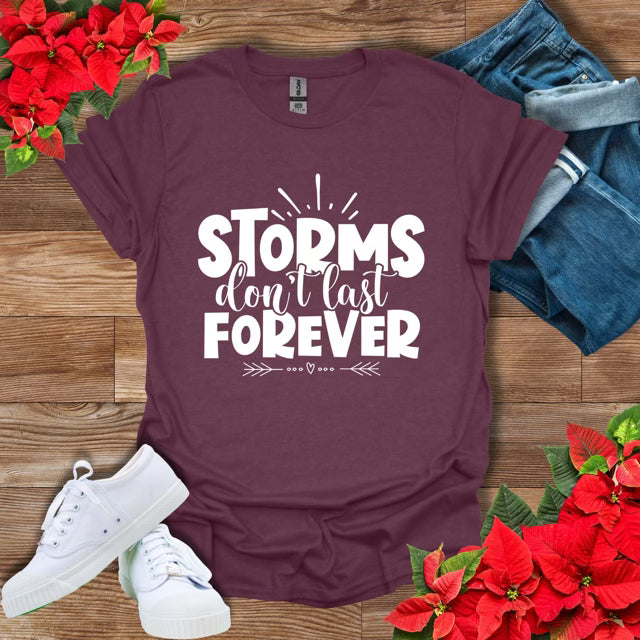 Storms Don't Last Forever