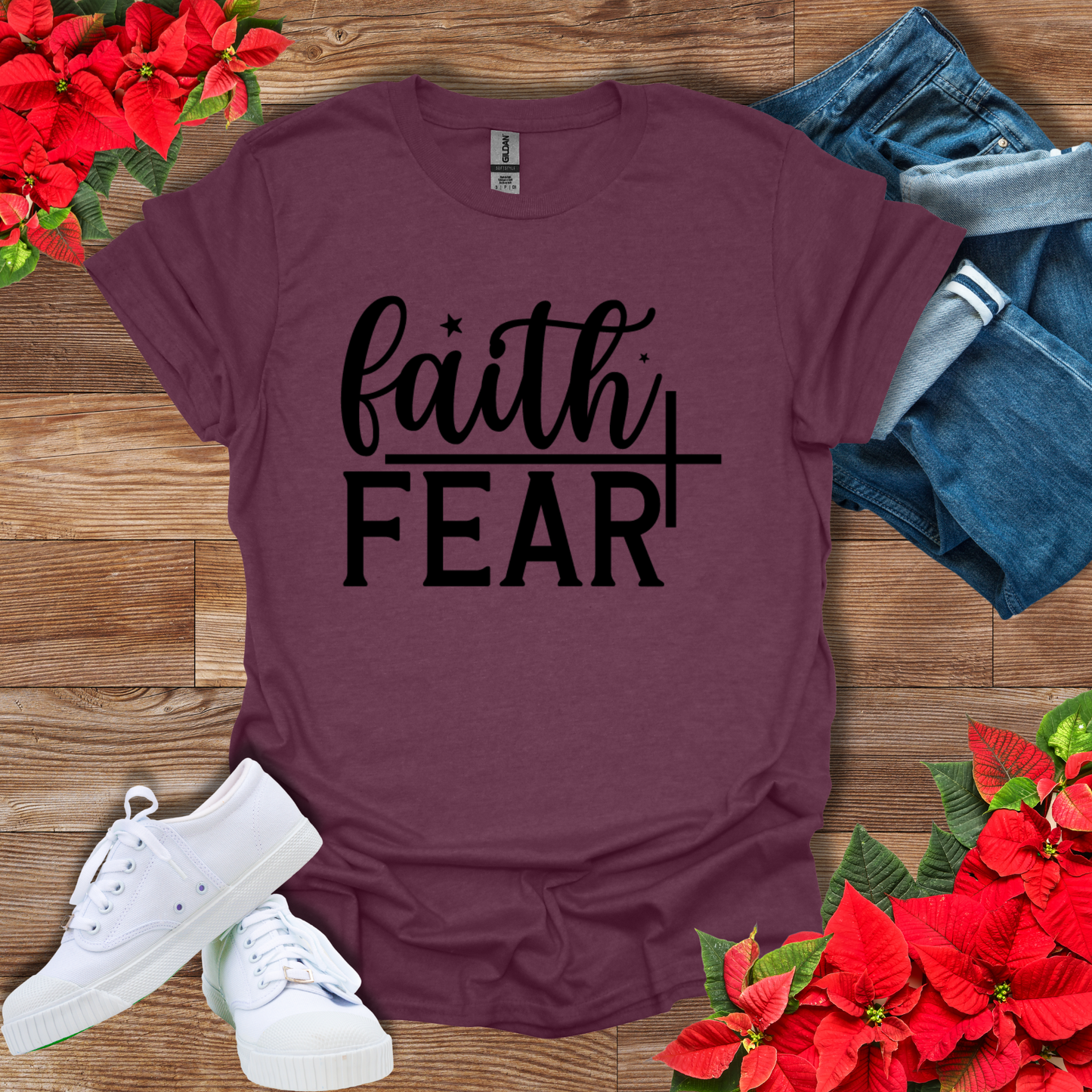 Faith Over Fear