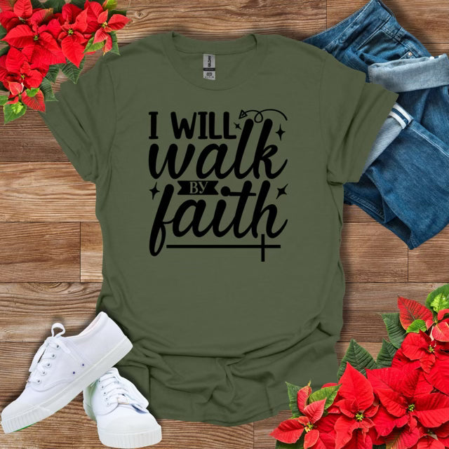 Walk By Faith