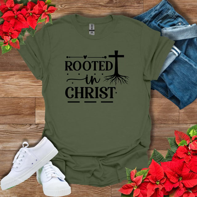 Rooted In Christ