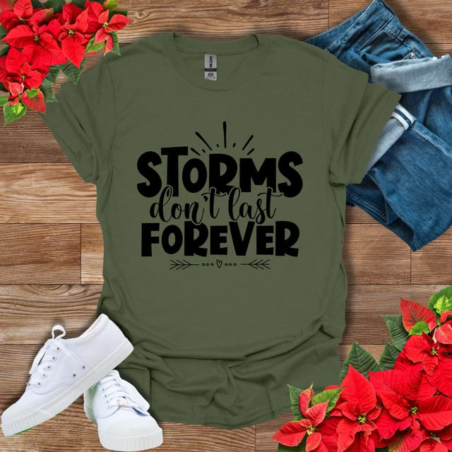 Storms Don't Last Forever