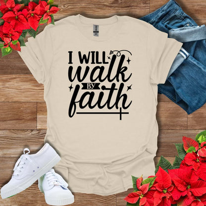 Walk By Faith