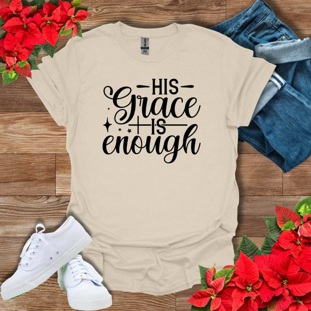 His Grace Is Enough