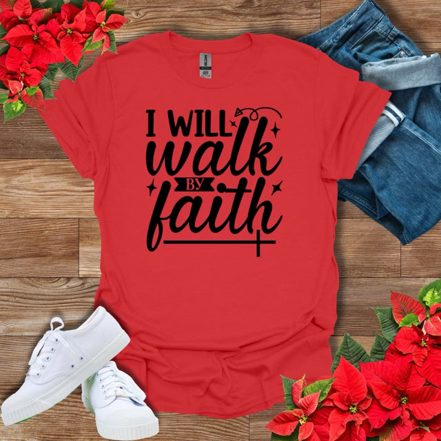 Walk By Faith