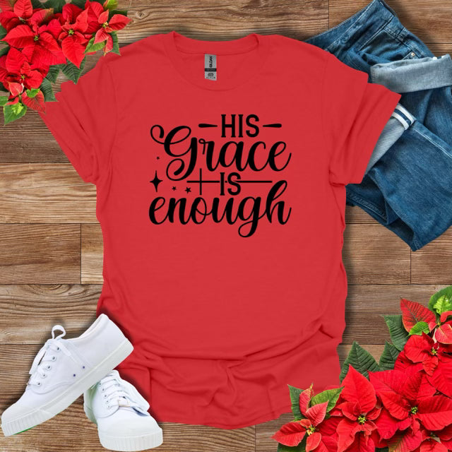 His Grace Is Enough