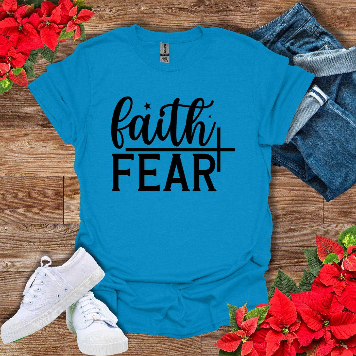 Faith Over Fear