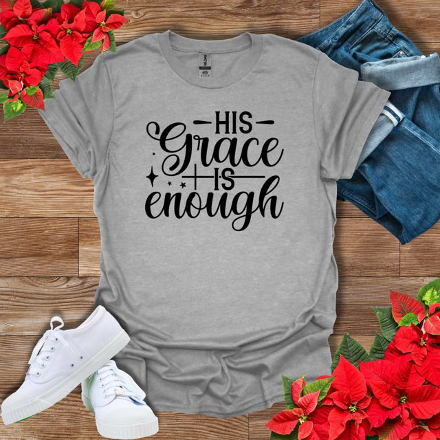 His Grace Is Enough