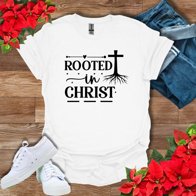 Rooted In Christ