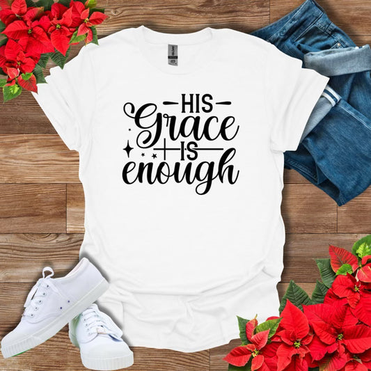 His Grace Is Enough